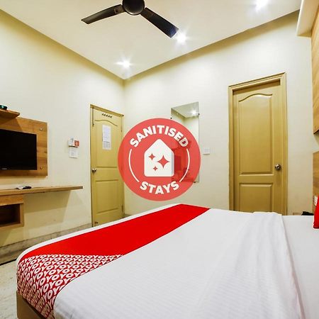 نيودلهي Oyo 78699 Hotel Klick International المظهر الخارجي الصورة