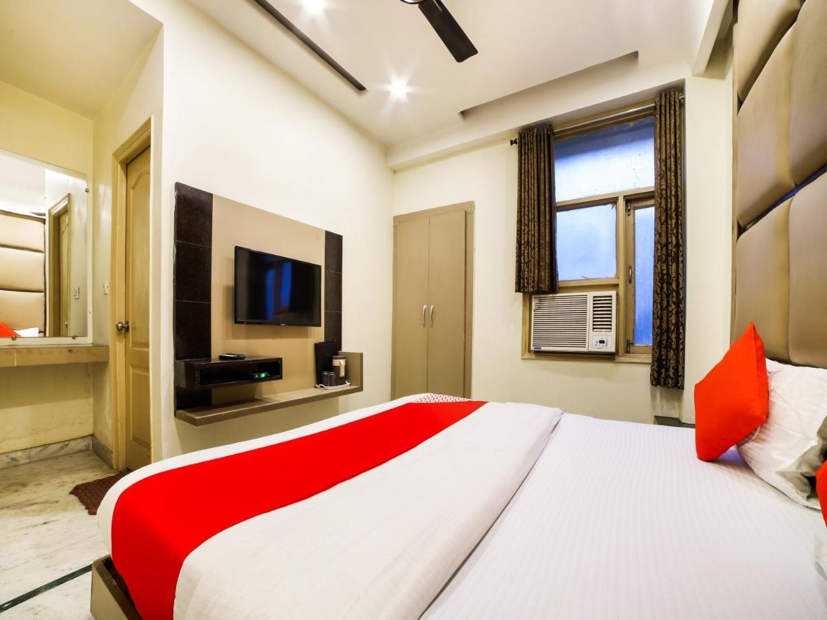 نيودلهي Oyo 78699 Hotel Klick International المظهر الخارجي الصورة