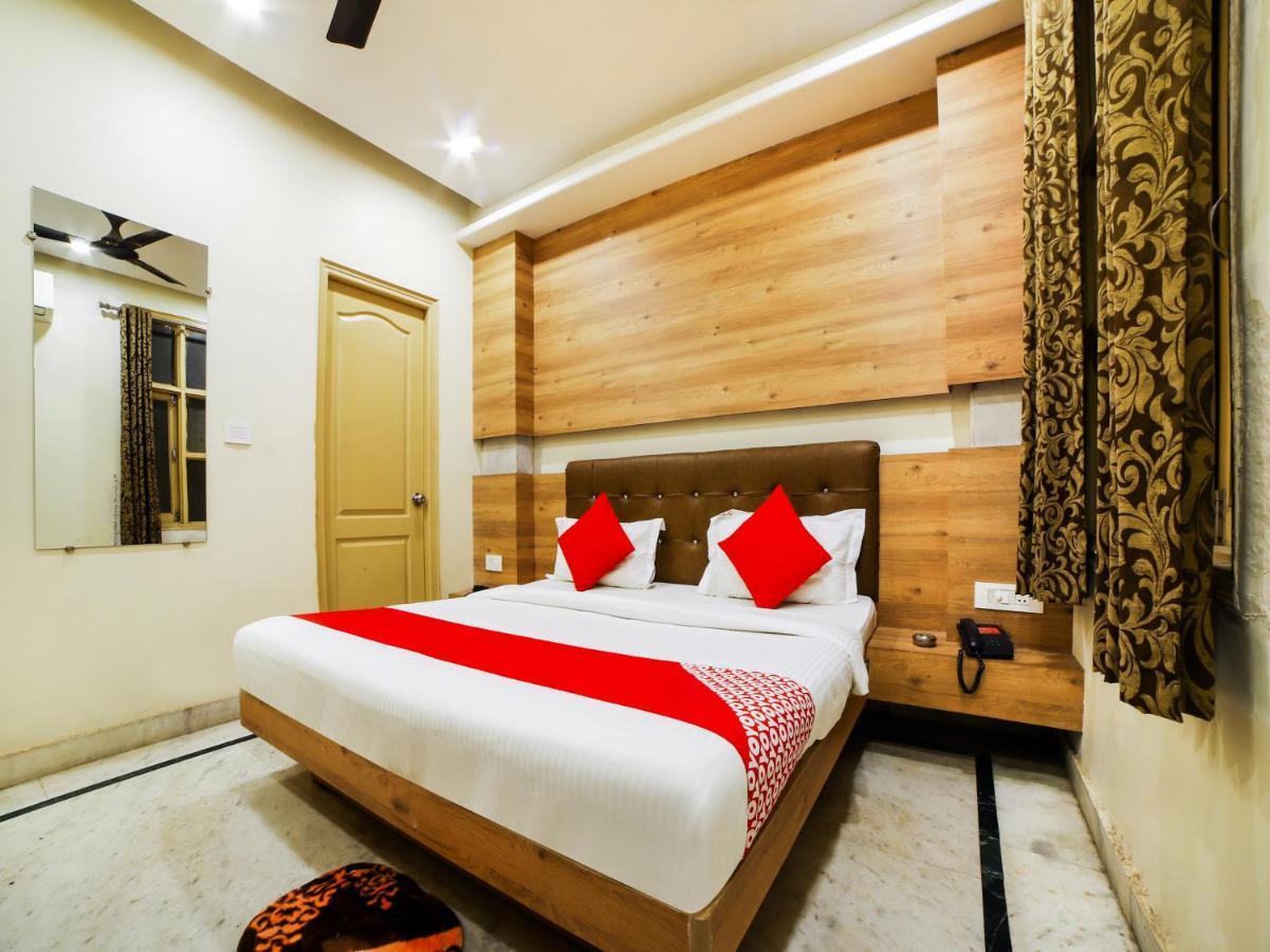 نيودلهي Oyo 78699 Hotel Klick International المظهر الخارجي الصورة