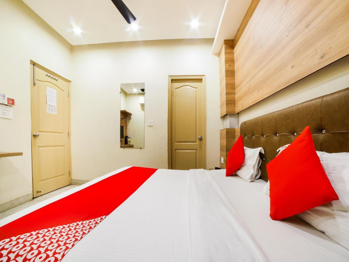 نيودلهي Oyo 78699 Hotel Klick International المظهر الخارجي الصورة