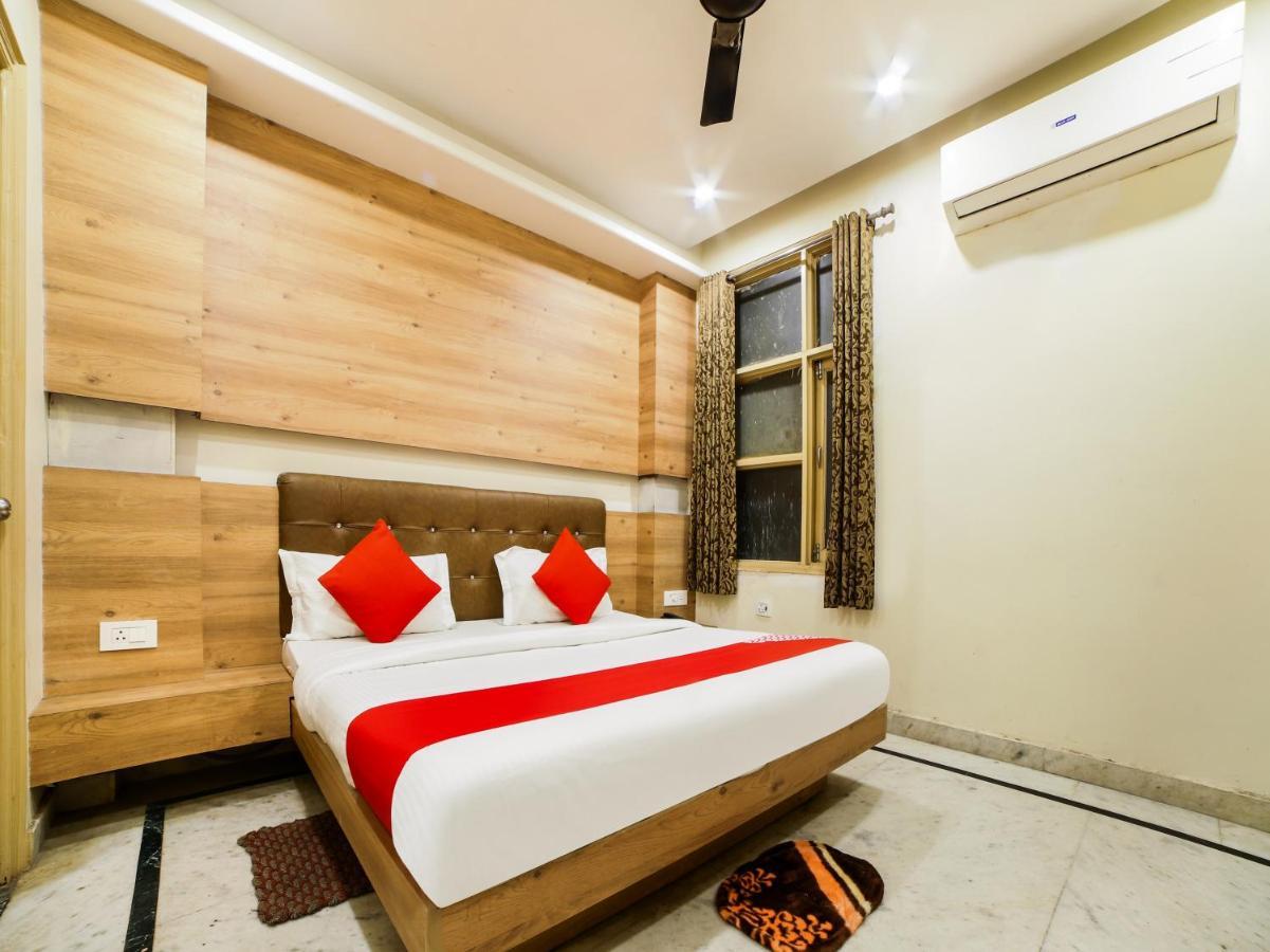 نيودلهي Oyo 78699 Hotel Klick International المظهر الخارجي الصورة