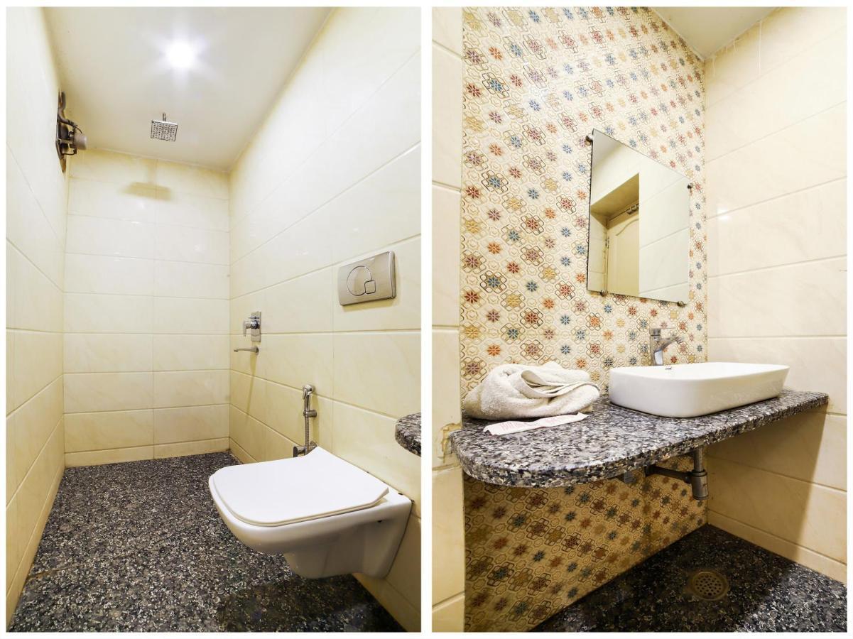 نيودلهي Oyo 78699 Hotel Klick International المظهر الخارجي الصورة