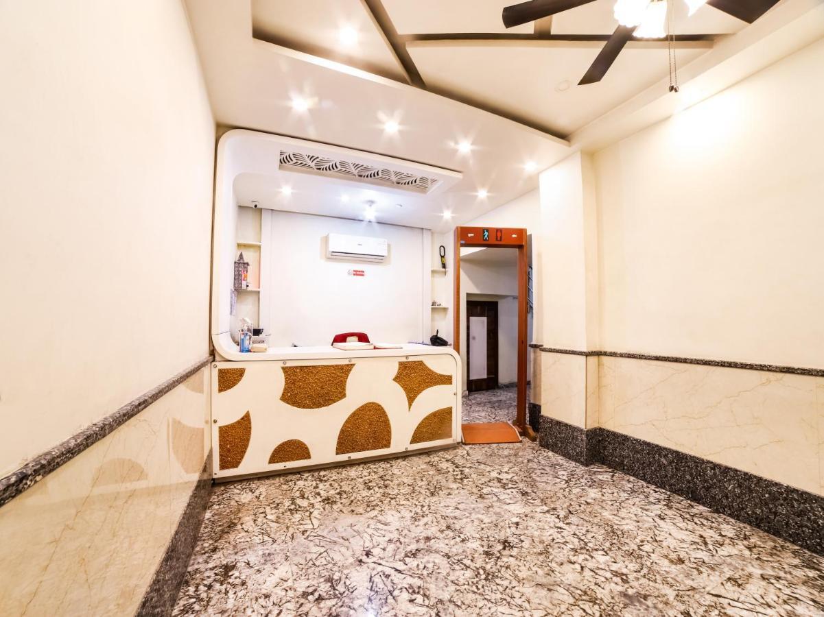 نيودلهي Oyo 78699 Hotel Klick International المظهر الخارجي الصورة