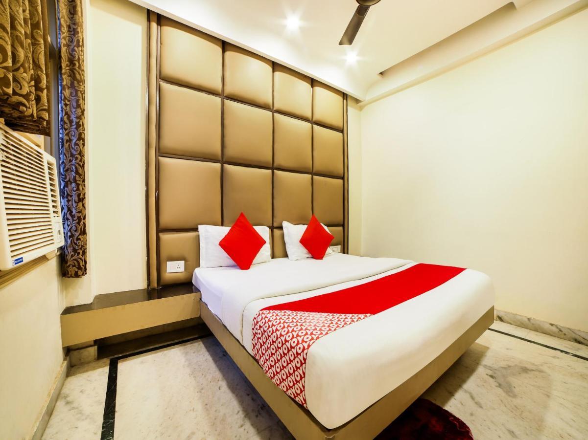 نيودلهي Oyo 78699 Hotel Klick International المظهر الخارجي الصورة