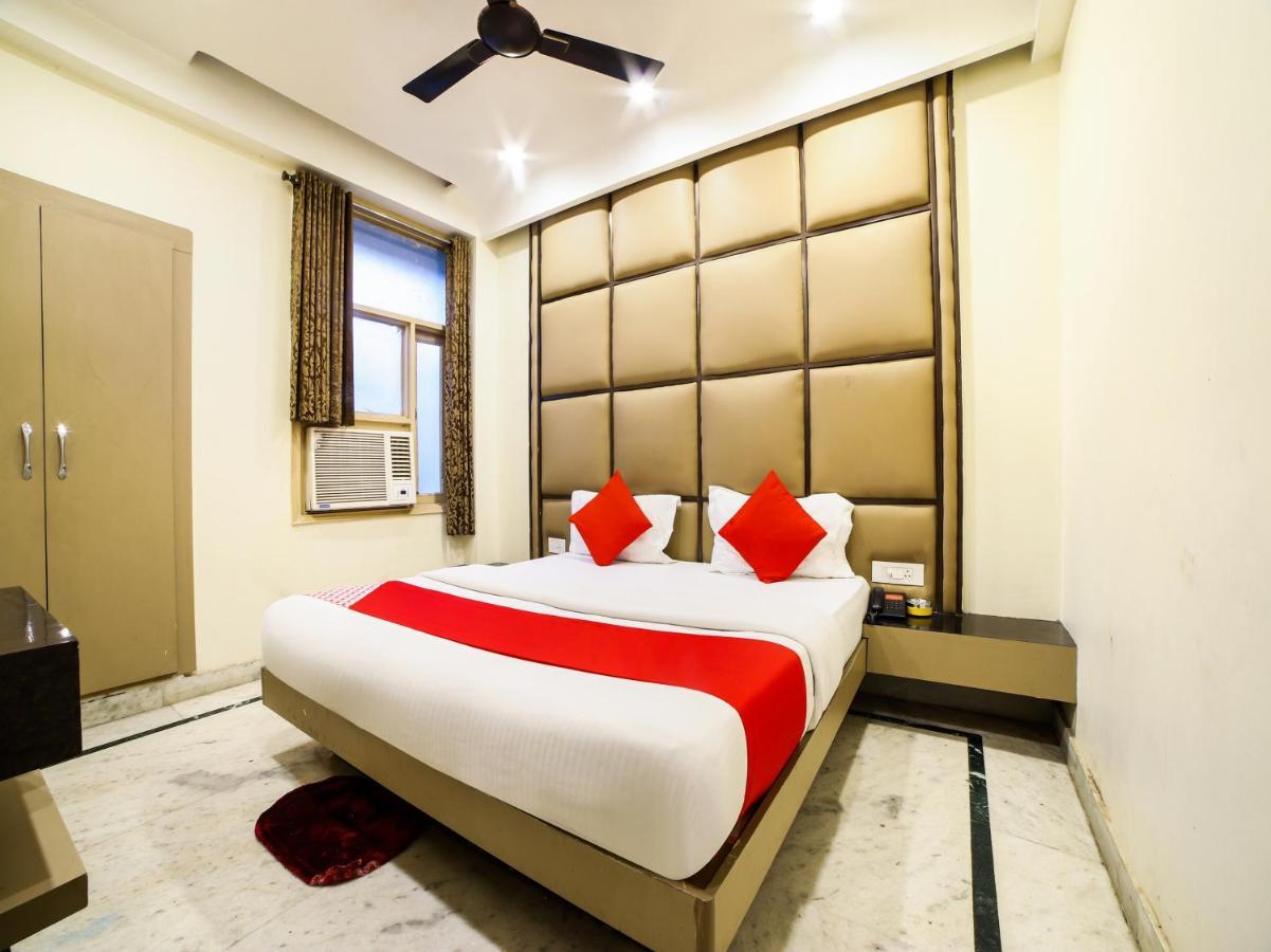 نيودلهي Oyo 78699 Hotel Klick International المظهر الخارجي الصورة