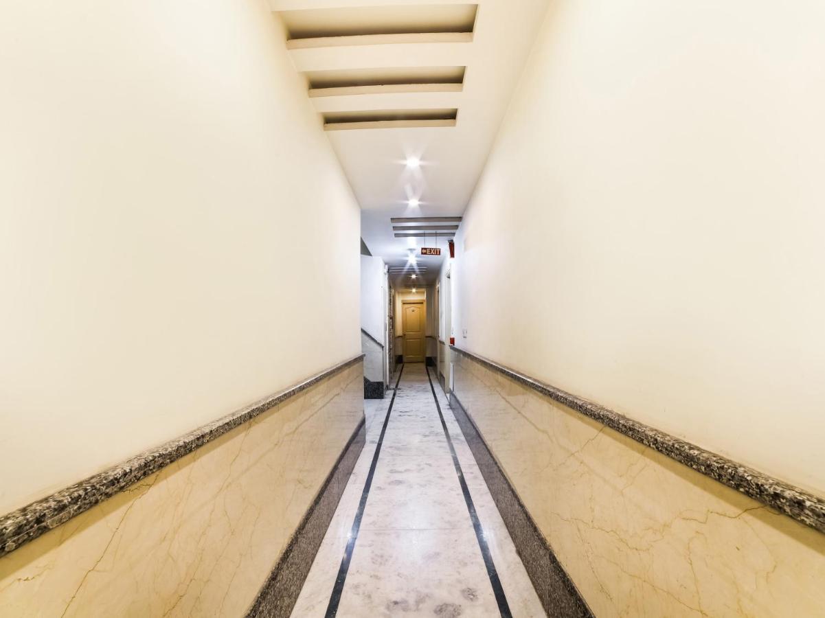 نيودلهي Oyo 78699 Hotel Klick International المظهر الخارجي الصورة