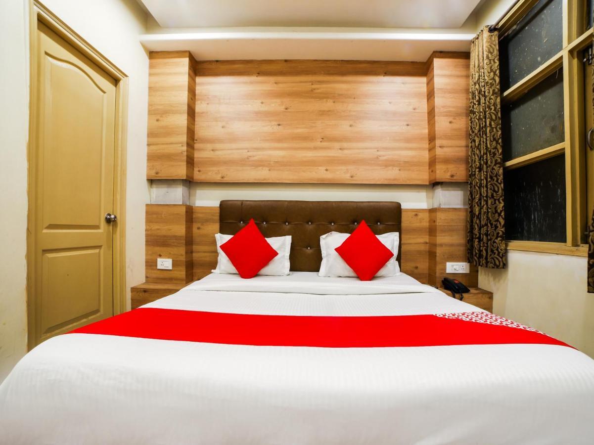نيودلهي Oyo 78699 Hotel Klick International المظهر الخارجي الصورة