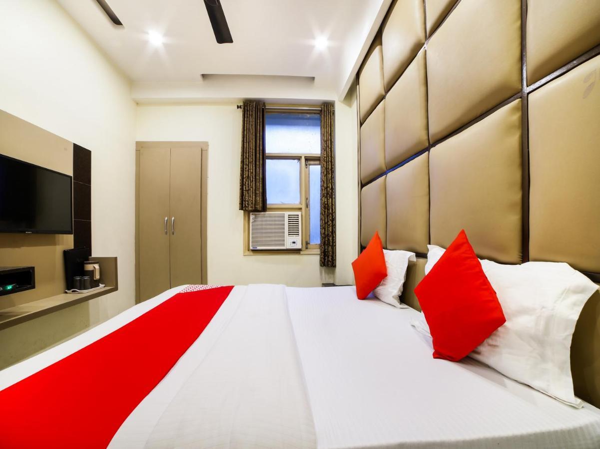 نيودلهي Oyo 78699 Hotel Klick International المظهر الخارجي الصورة