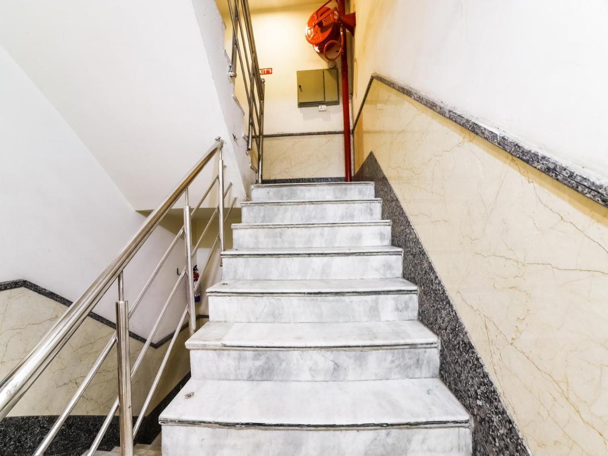 نيودلهي Oyo 78699 Hotel Klick International المظهر الخارجي الصورة