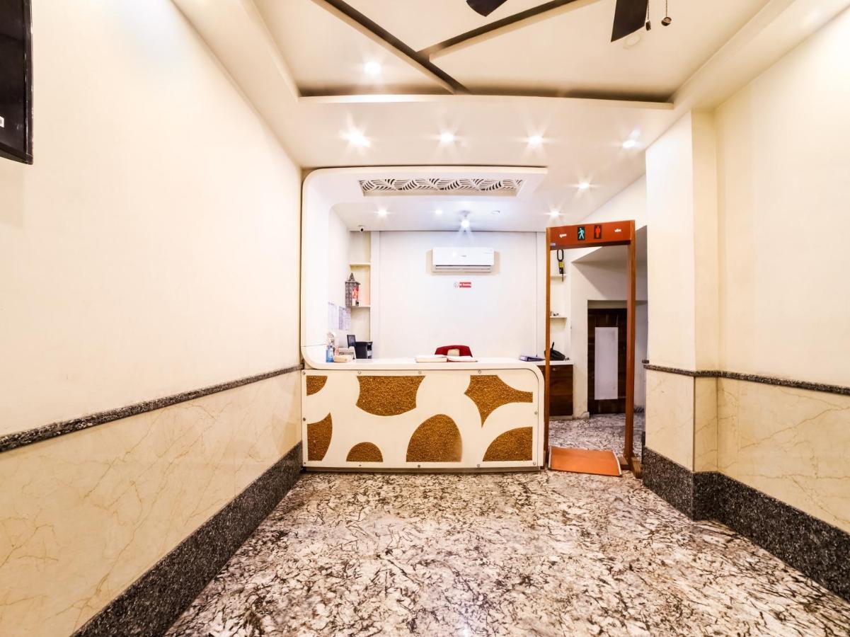 نيودلهي Oyo 78699 Hotel Klick International المظهر الخارجي الصورة
